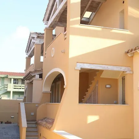 Casa Vacanze Michelangelo Holiday home Villasimius